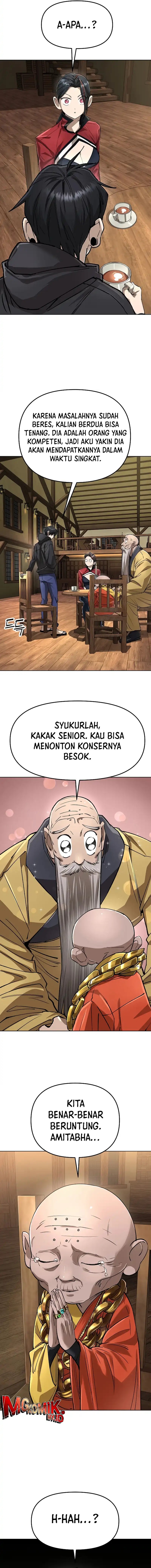 Cosmic Heavenly Demon 3077 chapter 69