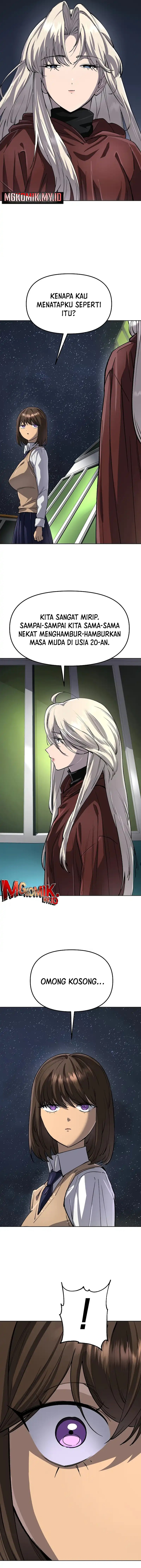 Cosmic Heavenly Demon 3077 chapter 69