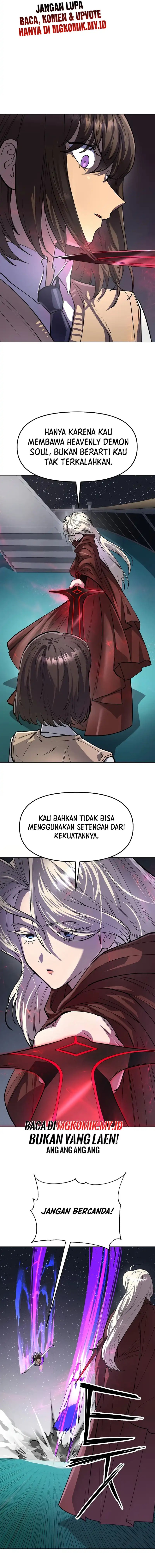 Cosmic Heavenly Demon 3077 chapter 69