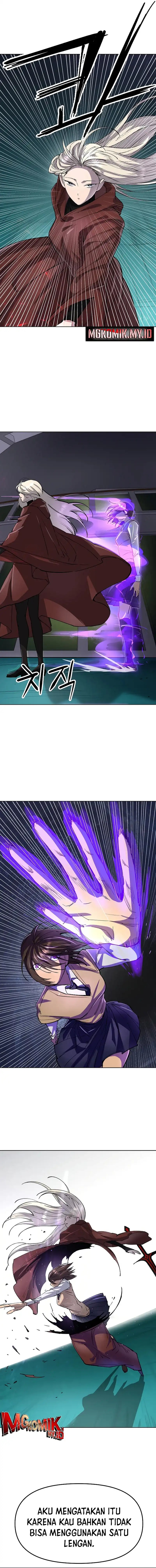 Cosmic Heavenly Demon 3077 chapter 69