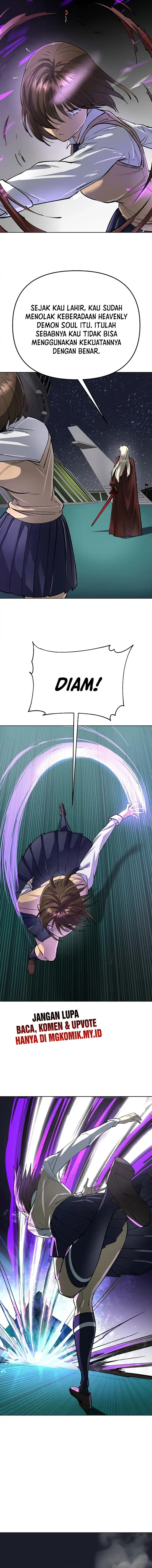 Cosmic Heavenly Demon 3077 chapter 69