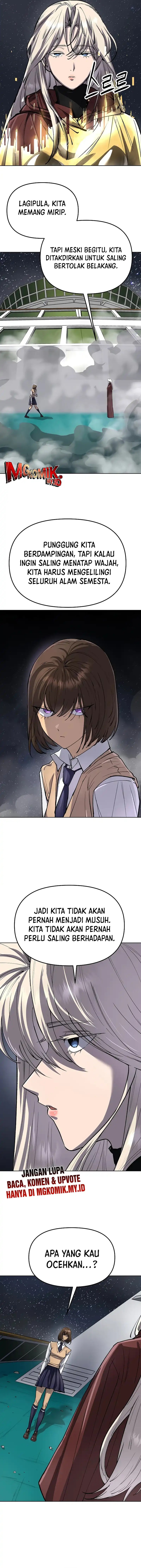 Cosmic Heavenly Demon 3077 chapter 69