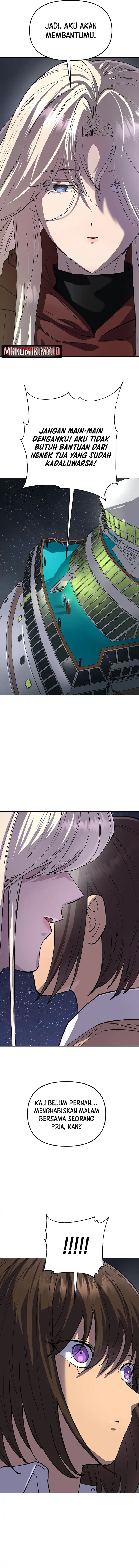 Cosmic Heavenly Demon 3077 chapter 69