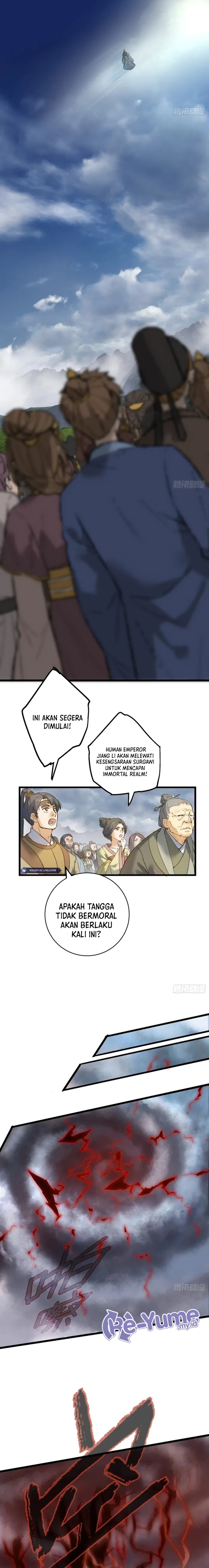 Counterattacking System Available At The Grand Ascension Stage chapter 1