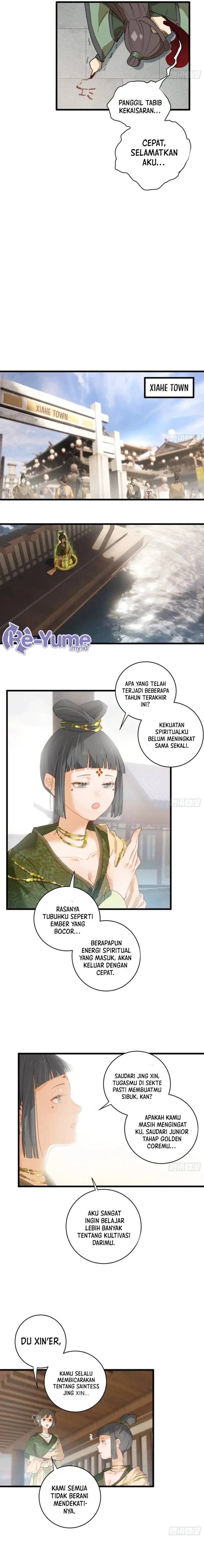 Counterattacking System Available At The Grand Ascension Stage chapter 8