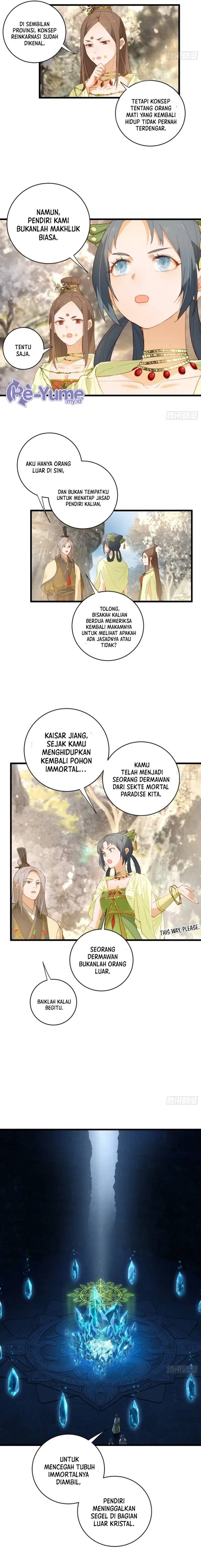 Counterattacking System Available At The Grand Ascension Stage chapter 8
