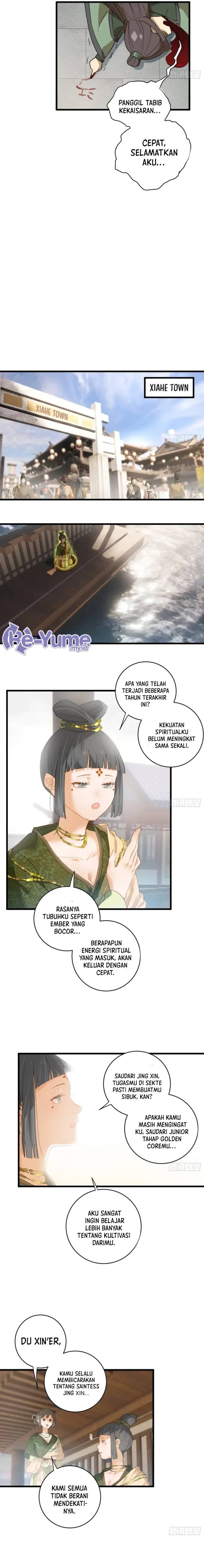 Counterattacking System Available At The Grand Ascension Stage chapter 8