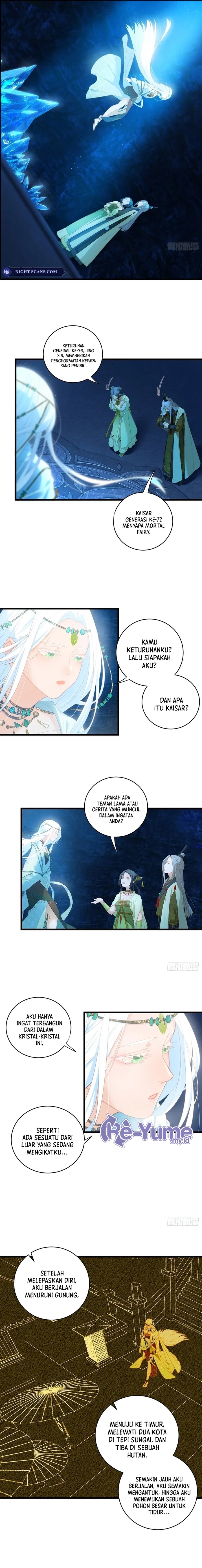 Counterattacking System Available At The Grand Ascension Stage chapter 9