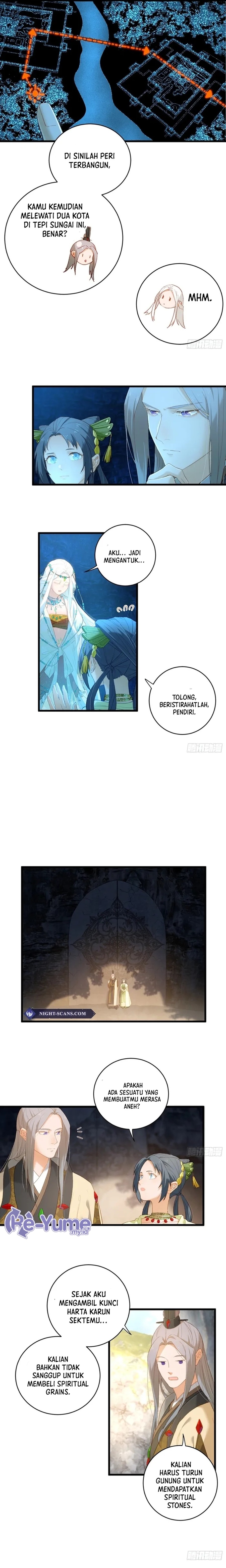 Counterattacking System Available At The Grand Ascension Stage chapter 9
