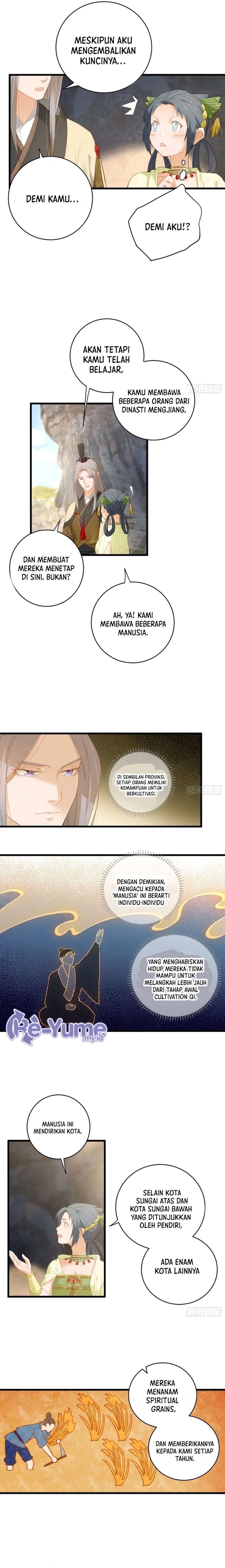 Counterattacking System Available At The Grand Ascension Stage chapter 9