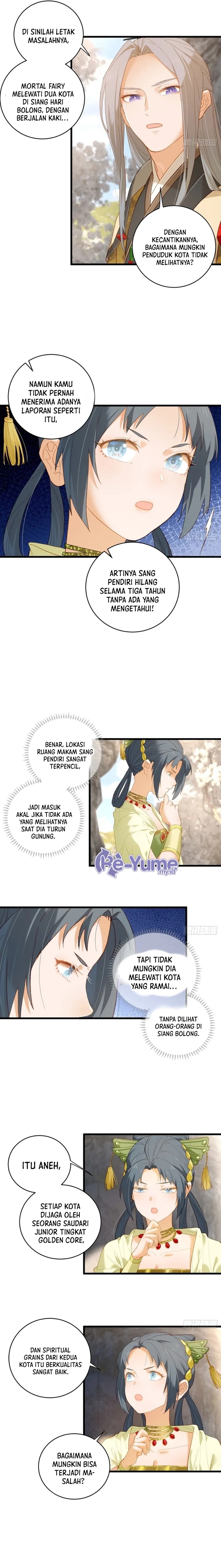 Counterattacking System Available At The Grand Ascension Stage chapter 9