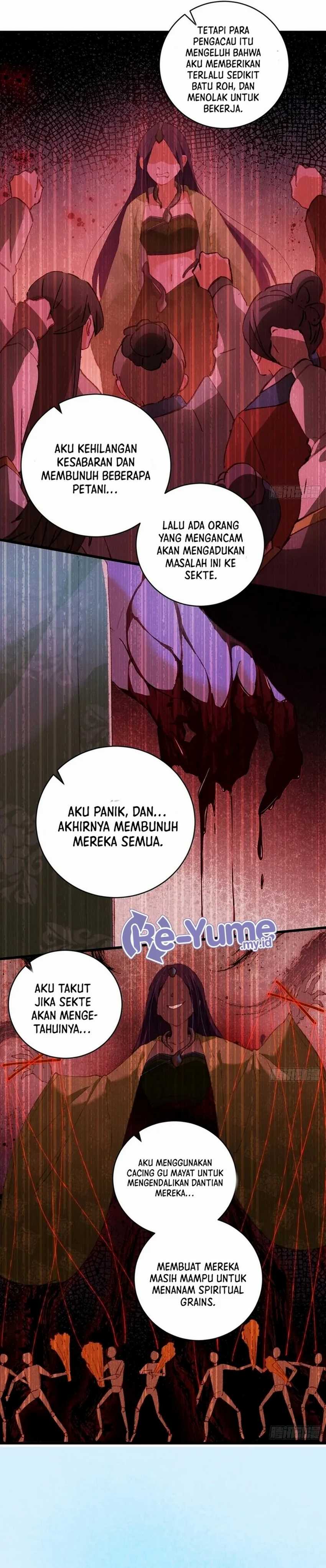 Counterattacking System Available At The Grand Ascension Stage chapter 11
