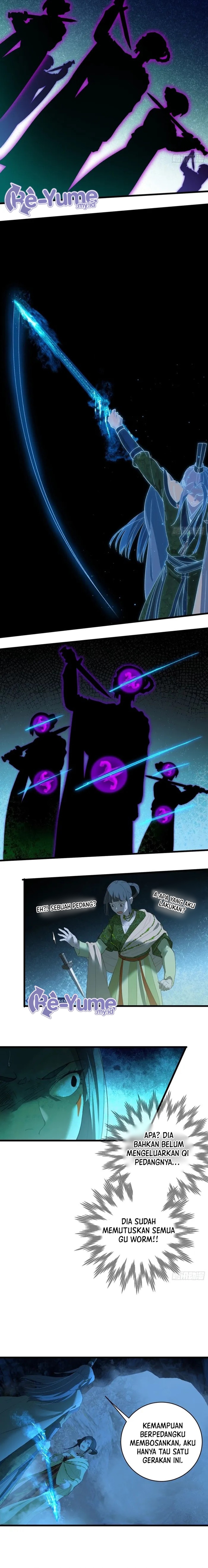 Counterattacking System Available At The Grand Ascension Stage chapter 14