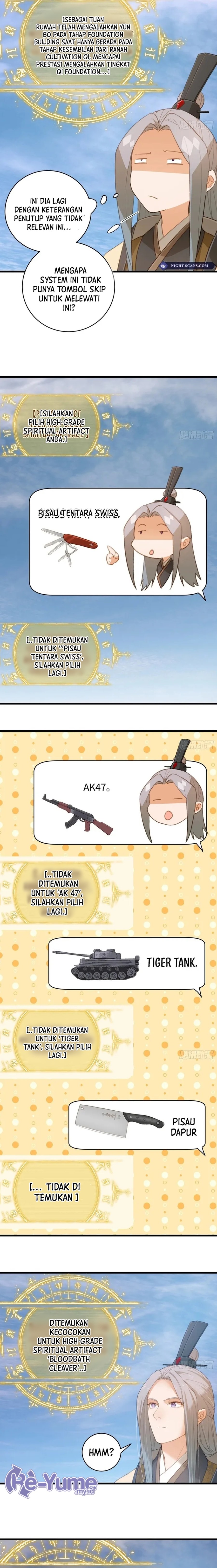 Counterattacking System Available At The Grand Ascension Stage chapter 16