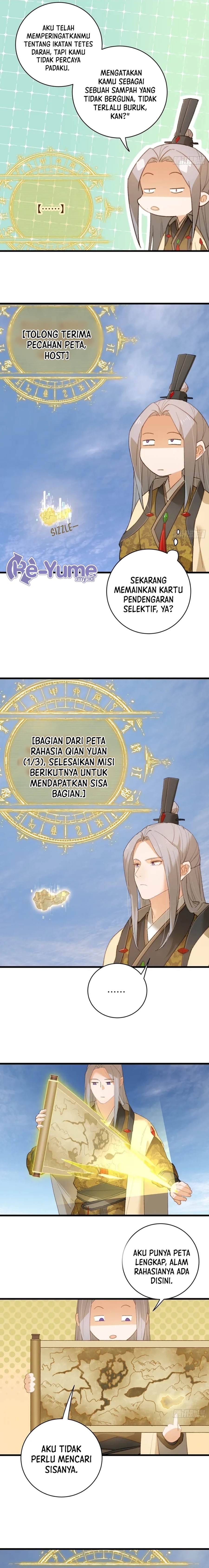 Counterattacking System Available At The Grand Ascension Stage chapter 16
