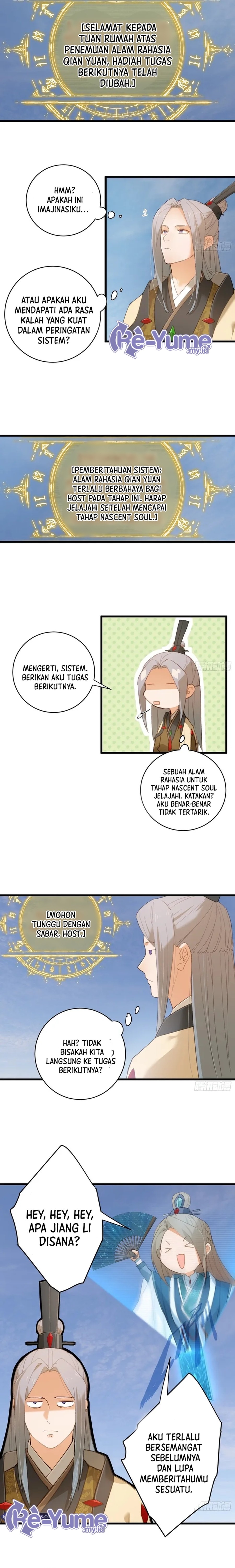 Counterattacking System Available At The Grand Ascension Stage chapter 16