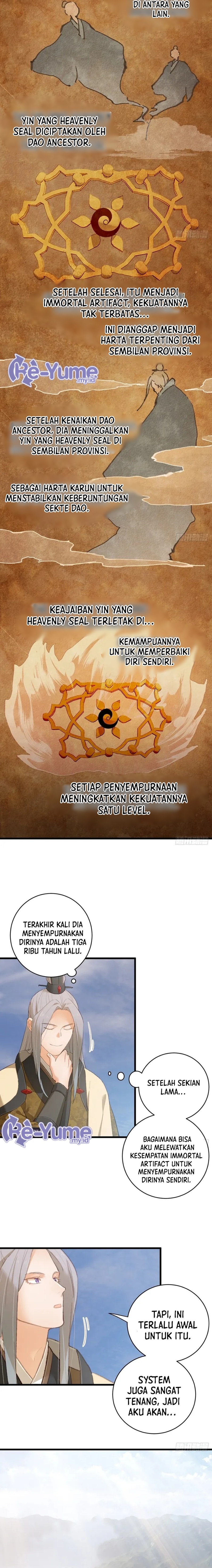 Counterattacking System Available At The Grand Ascension Stage chapter 16