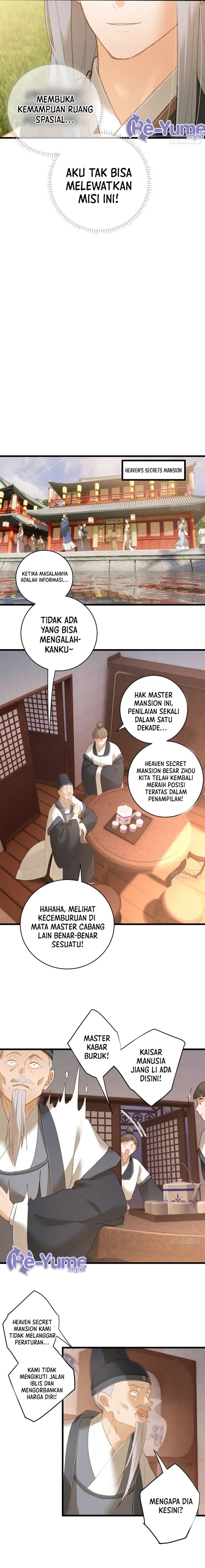 Counterattacking System Available At The Grand Ascension Stage chapter 16