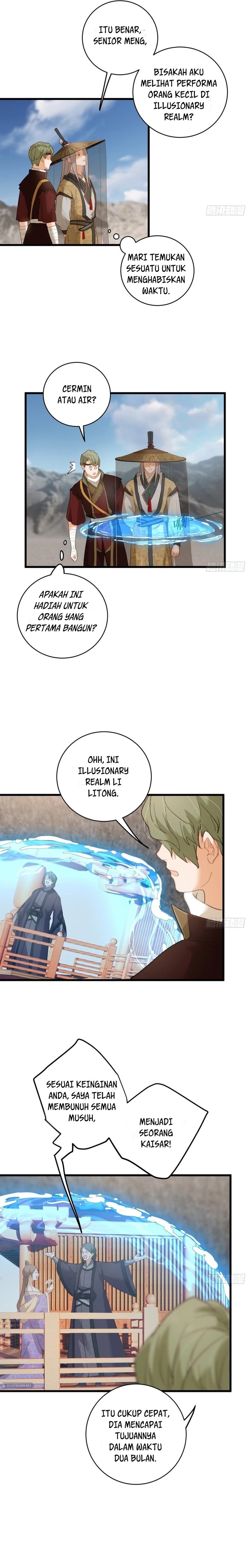 Counterattacking System Available At The Grand Ascension Stage chapter 19
