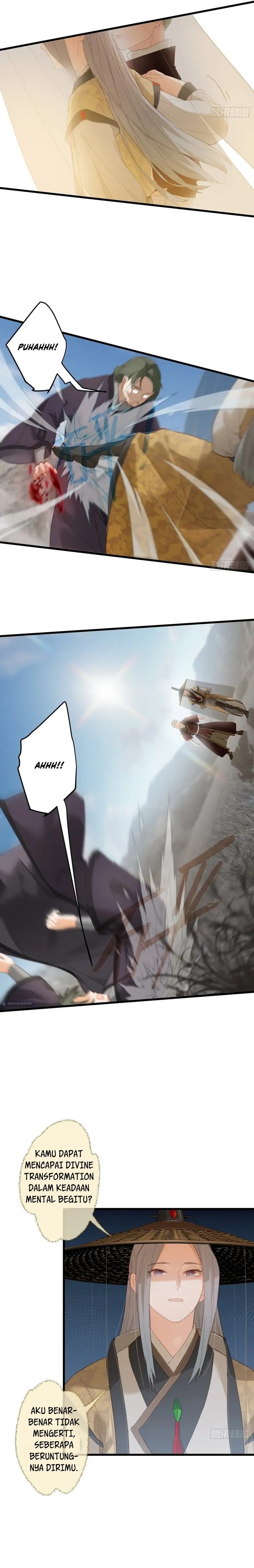 Counterattacking System Available At The Grand Ascension Stage chapter 20