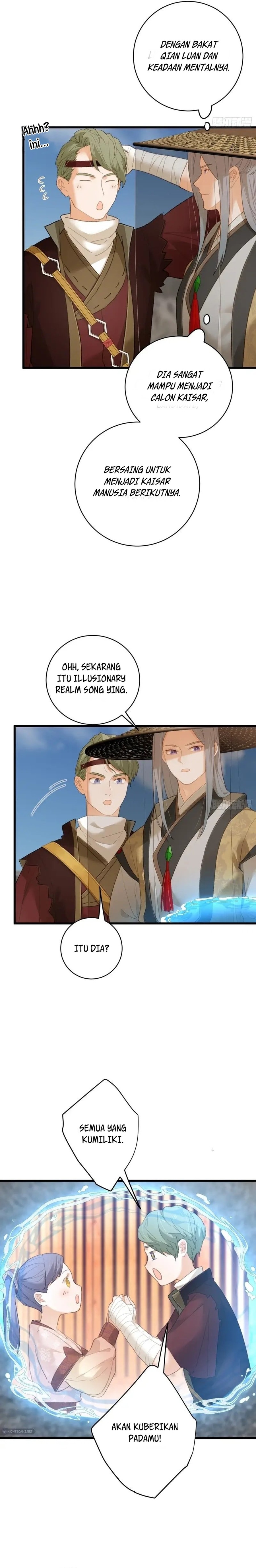Counterattacking System Available At The Grand Ascension Stage chapter 20