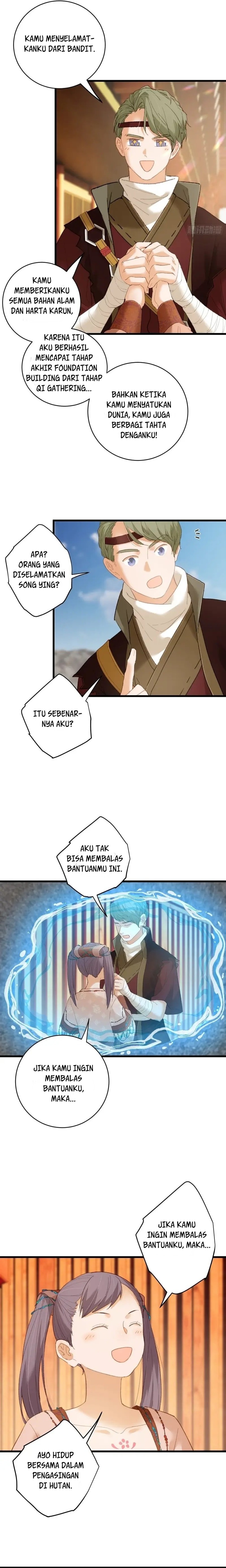 Counterattacking System Available At The Grand Ascension Stage chapter 20