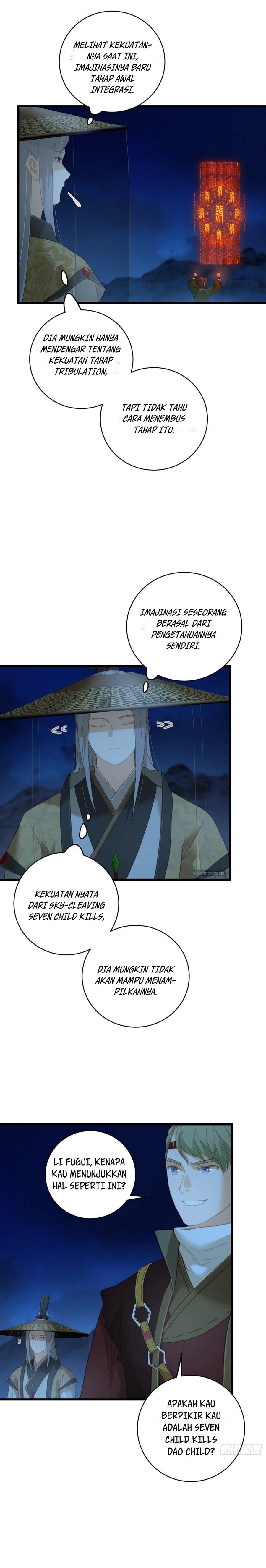 Counterattacking System Available At The Grand Ascension Stage chapter 21