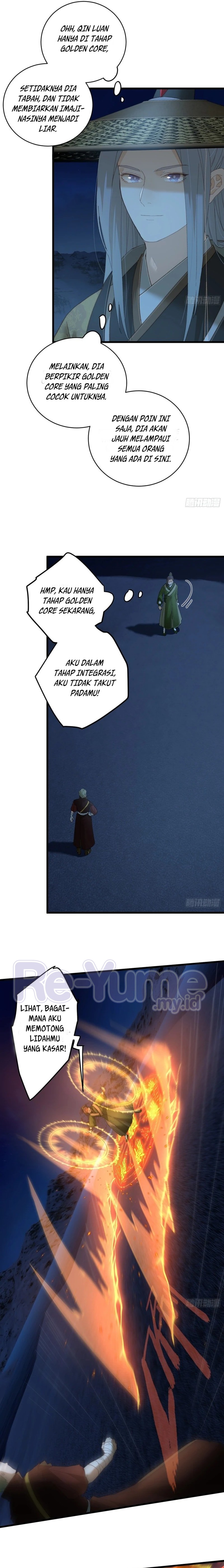 Counterattacking System Available At The Grand Ascension Stage chapter 21