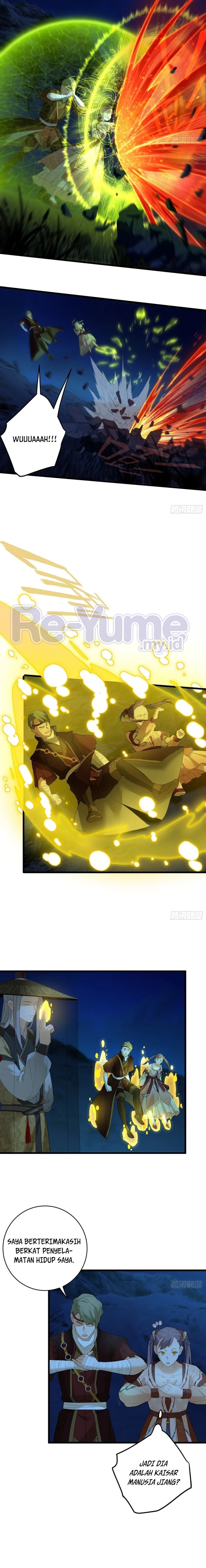 Counterattacking System Available At The Grand Ascension Stage chapter 21
