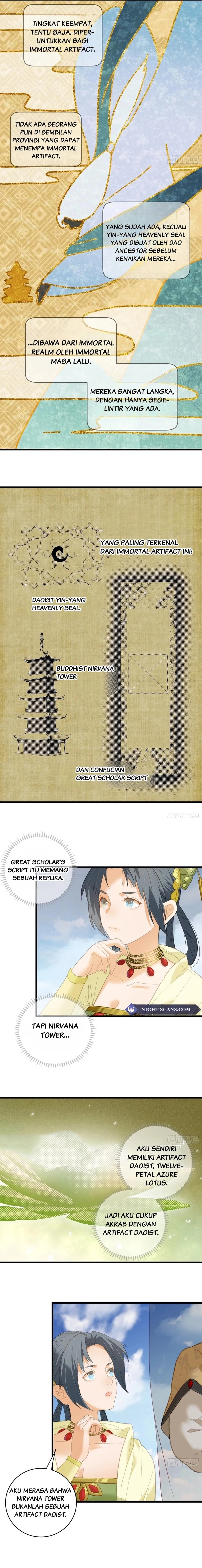 Counterattacking System Available At The Grand Ascension Stage chapter 29