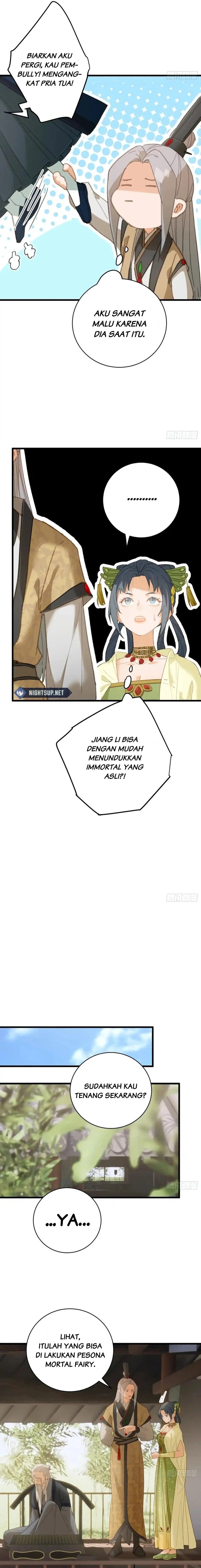 Counterattacking System Available At The Grand Ascension Stage chapter 32
