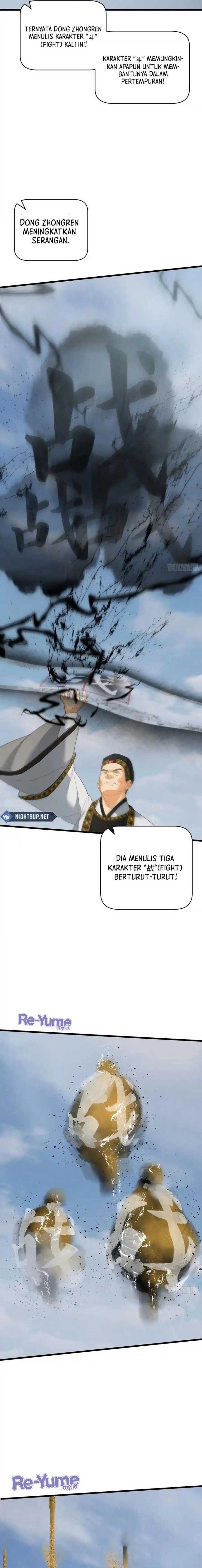 Counterattacking System Available At The Grand Ascension Stage chapter 35