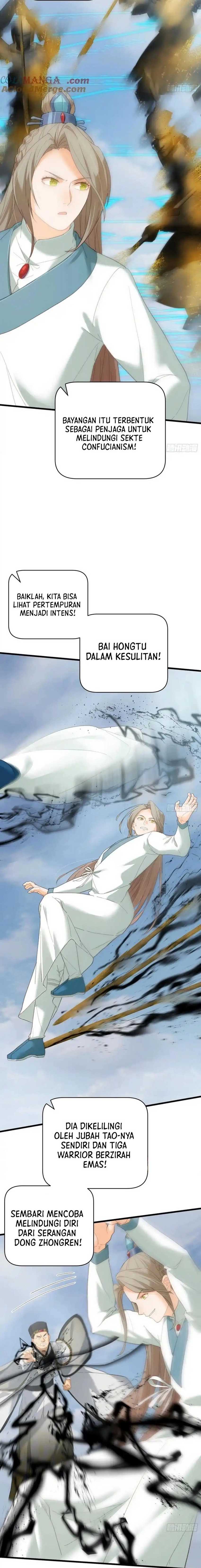 Counterattacking System Available At The Grand Ascension Stage chapter 35