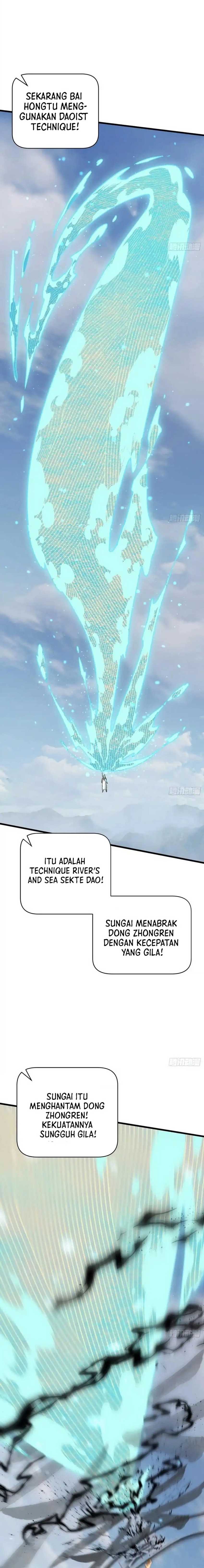 Counterattacking System Available At The Grand Ascension Stage chapter 35
