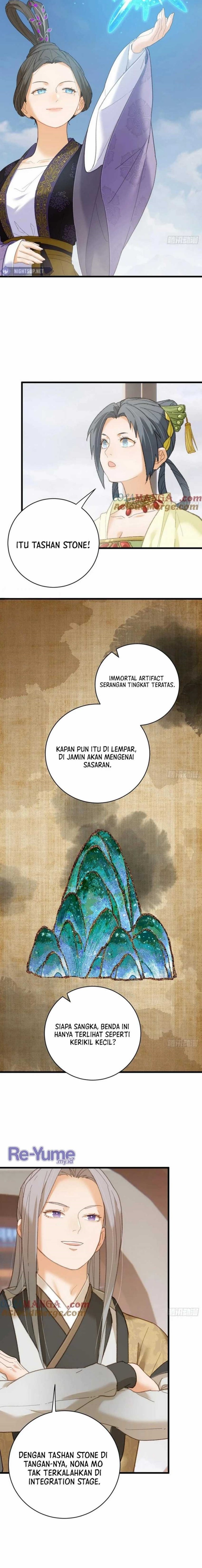 Counterattacking System Available At The Grand Ascension Stage chapter 36