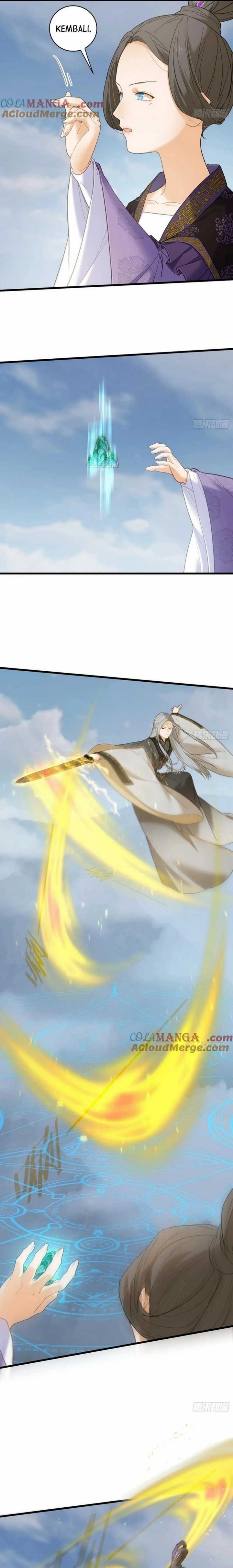 Counterattacking System Available At The Grand Ascension Stage chapter 36