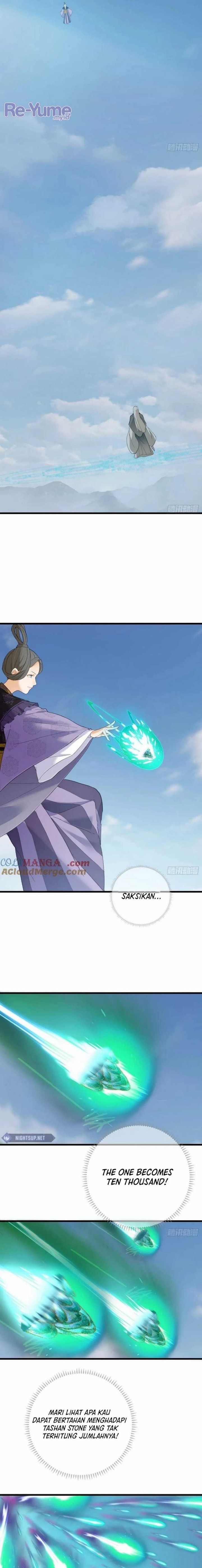 Counterattacking System Available At The Grand Ascension Stage chapter 36