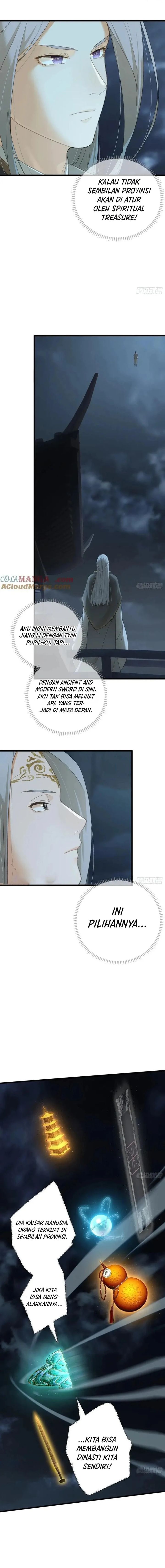 Counterattacking System Available At The Grand Ascension Stage Chapter 39 Bahasa Indonesia