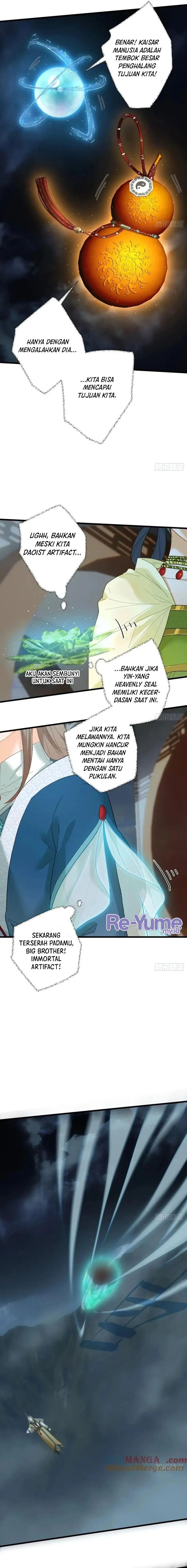 Counterattacking System Available At The Grand Ascension Stage Chapter 39 Bahasa Indonesia