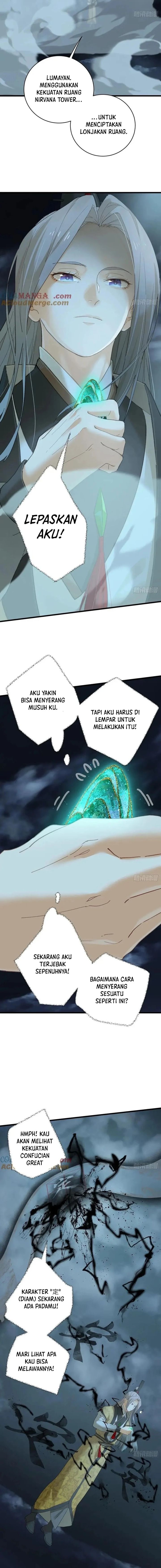 Counterattacking System Available At The Grand Ascension Stage Chapter 39 Bahasa Indonesia