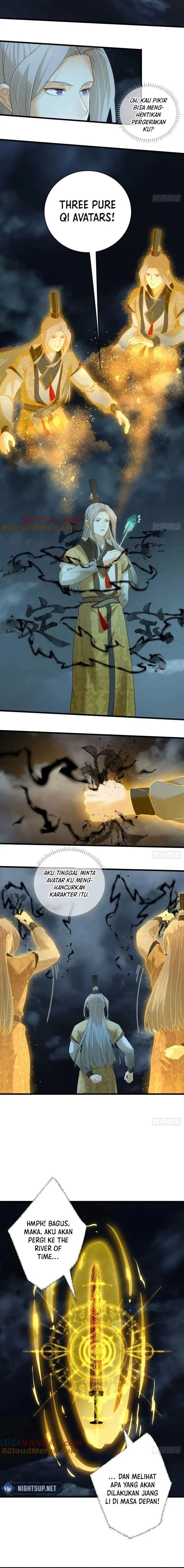 Counterattacking System Available At The Grand Ascension Stage Chapter 39 Bahasa Indonesia