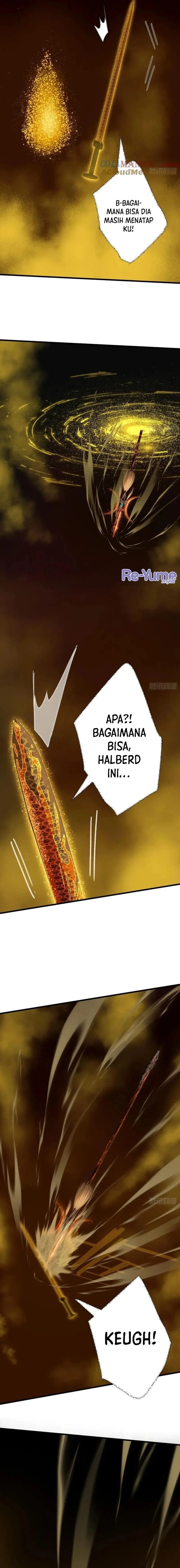 Counterattacking System Available At The Grand Ascension Stage Chapter 39 Bahasa Indonesia