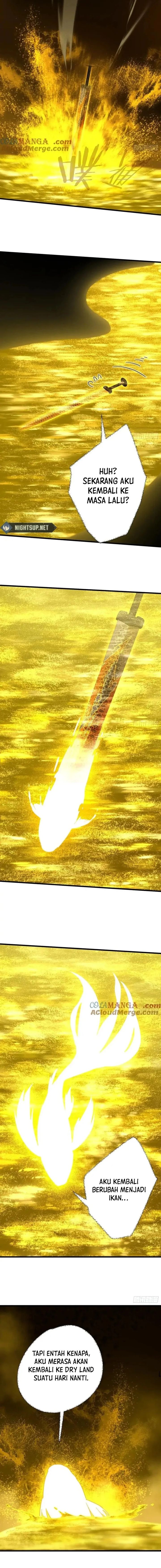 Counterattacking System Available At The Grand Ascension Stage Chapter 39 Bahasa Indonesia