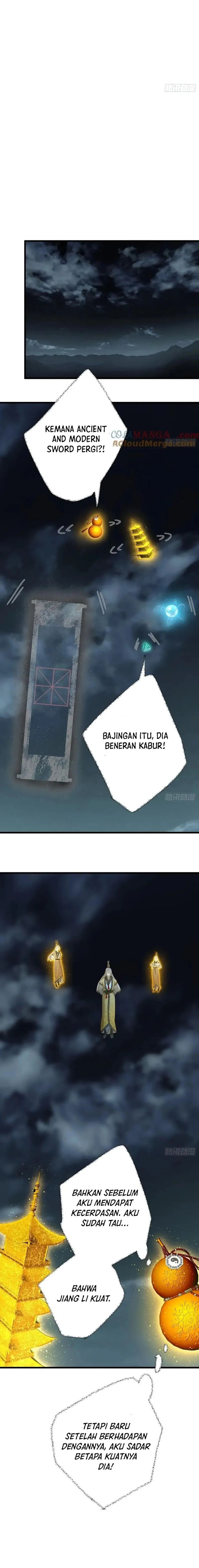 Counterattacking System Available At The Grand Ascension Stage Chapter 39 Bahasa Indonesia