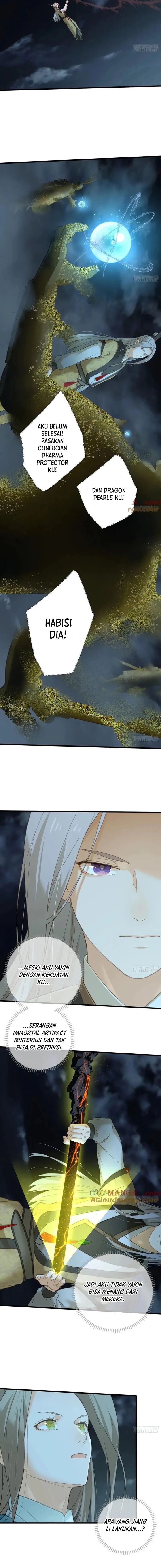 Counterattacking System Available At The Grand Ascension Stage Chapter 39 Bahasa Indonesia