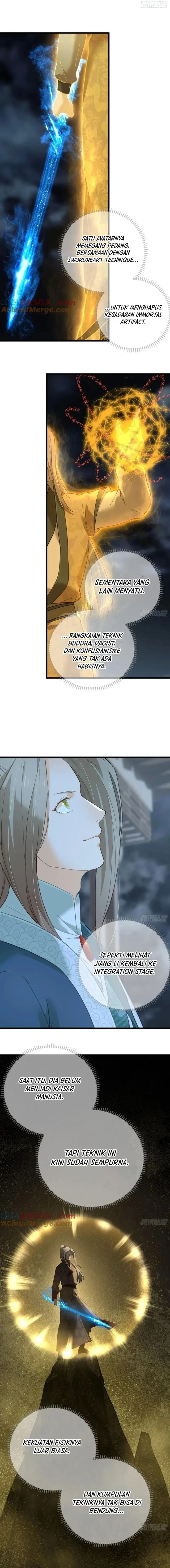 Counterattacking System Available At The Grand Ascension Stage Chapter 39 Bahasa Indonesia