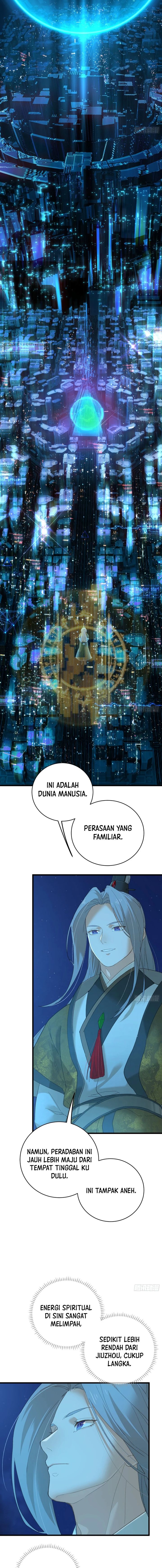 Counterattacking System Available At The Grand Ascension Stage Chapter 42 Bahasa Indonesia