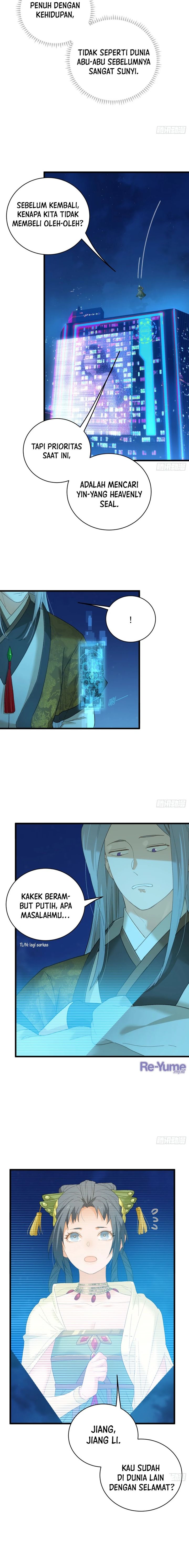 Counterattacking System Available At The Grand Ascension Stage Chapter 42 Bahasa Indonesia