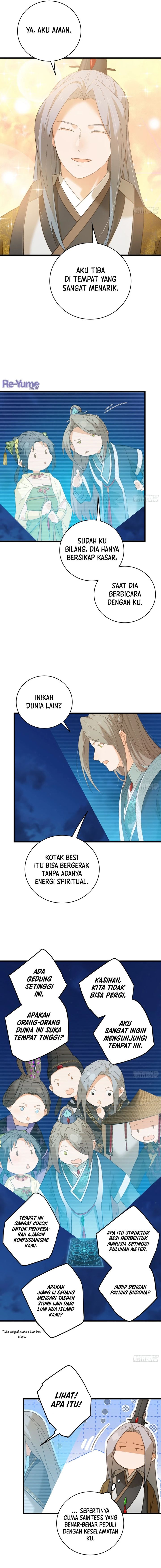 Counterattacking System Available At The Grand Ascension Stage Chapter 42 Bahasa Indonesia