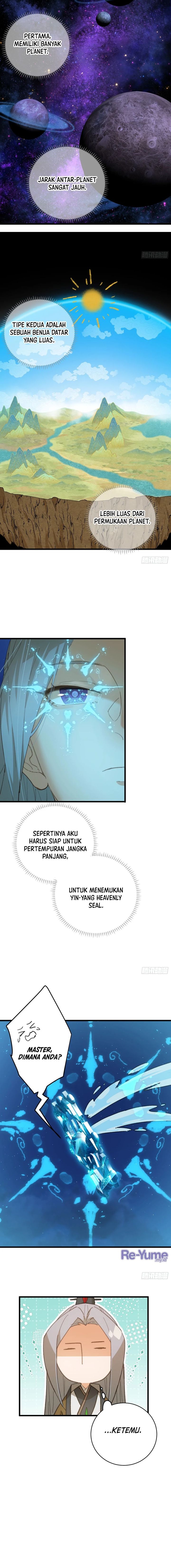 Counterattacking System Available At The Grand Ascension Stage Chapter 42 Bahasa Indonesia